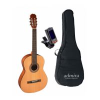 Классическая гитара ADMIRA ALBA PACK